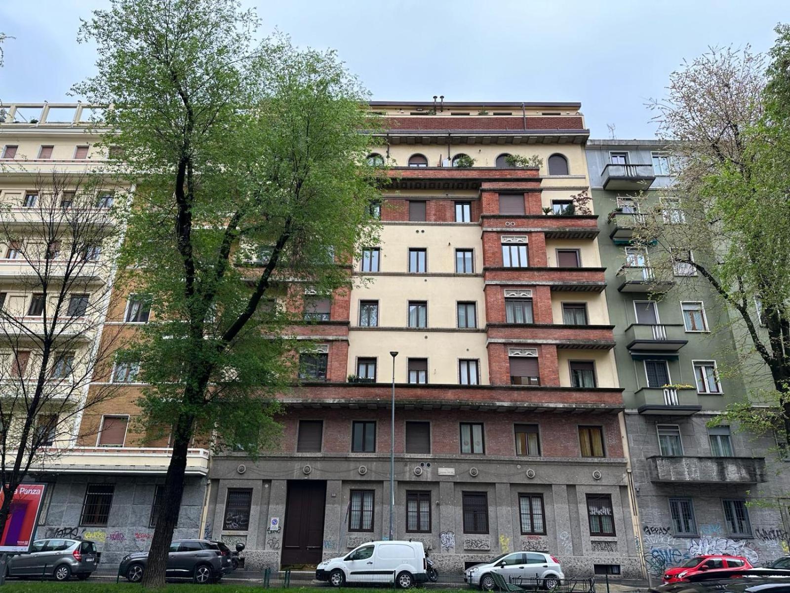 Appartamento Di Charme Milan Exterior photo